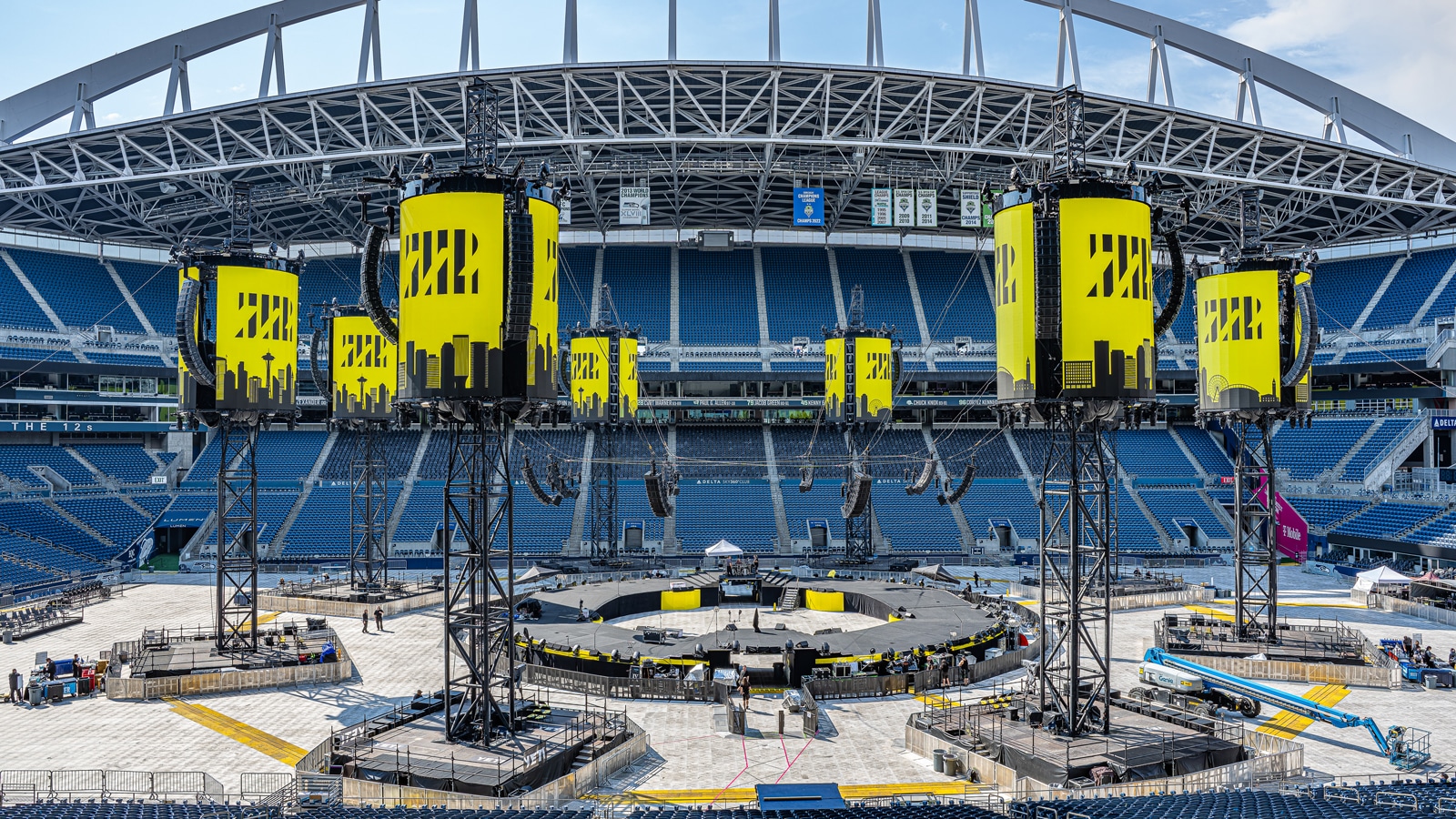 Meyer Sound and Metallica Redefine the Concert Experience