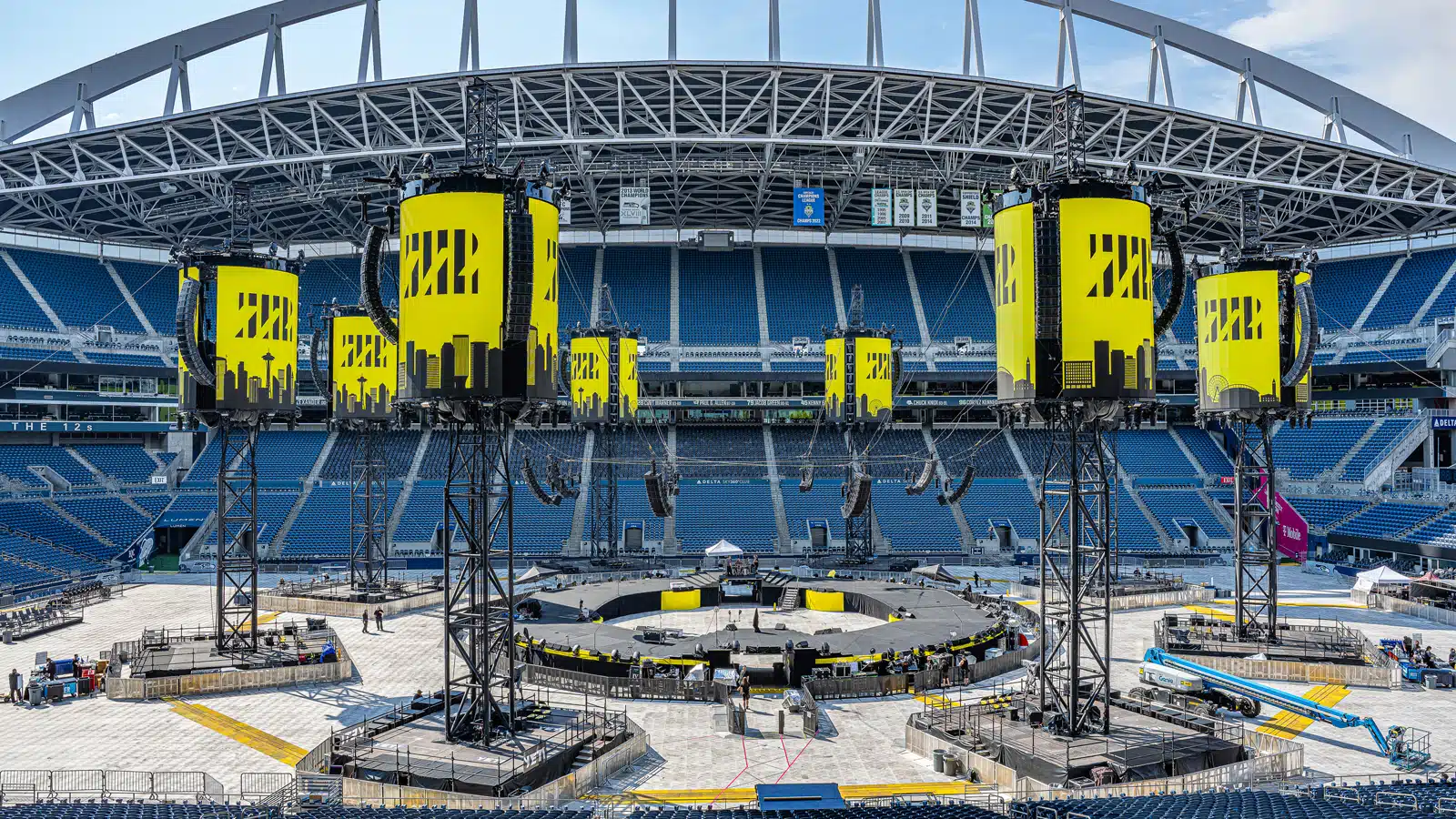 Meyer Sound and Metallica Redefine the Concert Experience