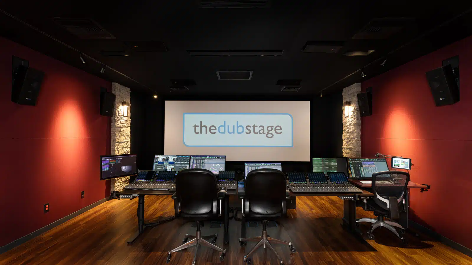 Meyer Sound Cinema Products Translate for The Dub Stage