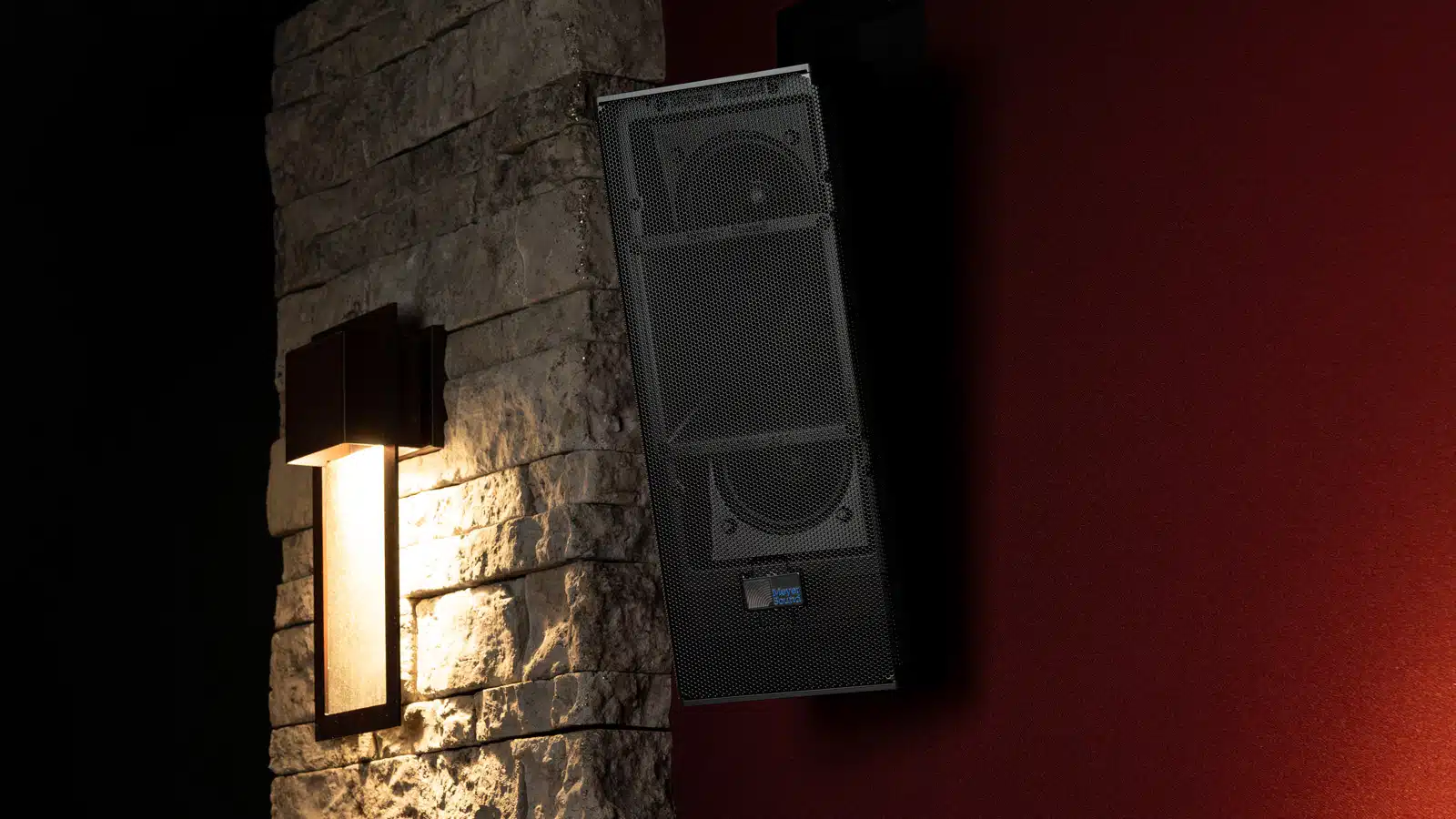 Meyer Sound Cinema Products Translate for The Dub Stage