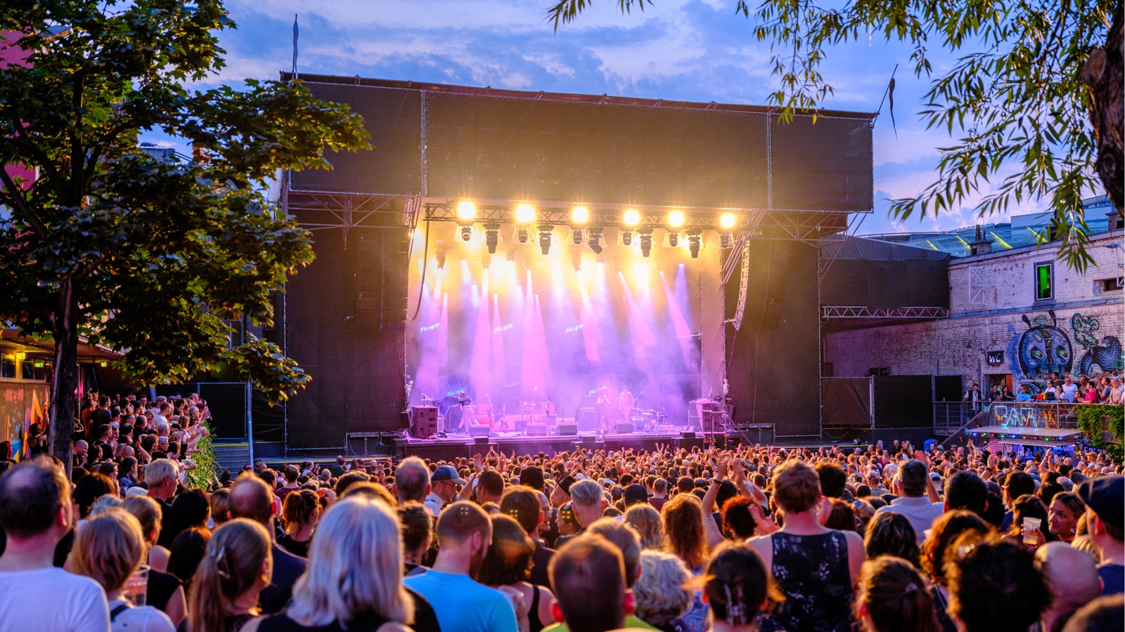 Meyer Sound PANTHER Delivers Precision Audio at Arena Vienna