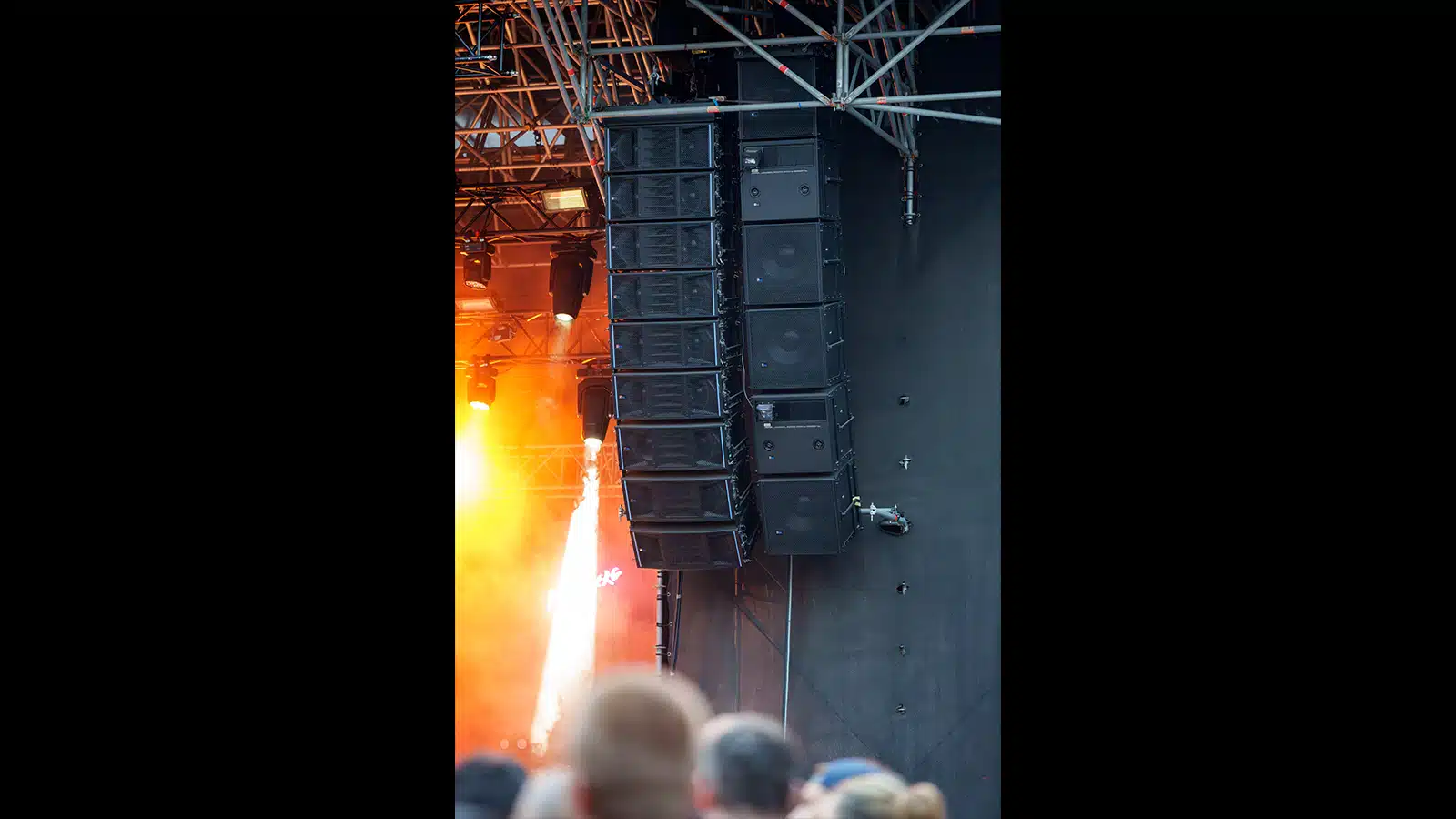 Meyer Sound PANTHER Delivers Precision Audio at Arena Vienna