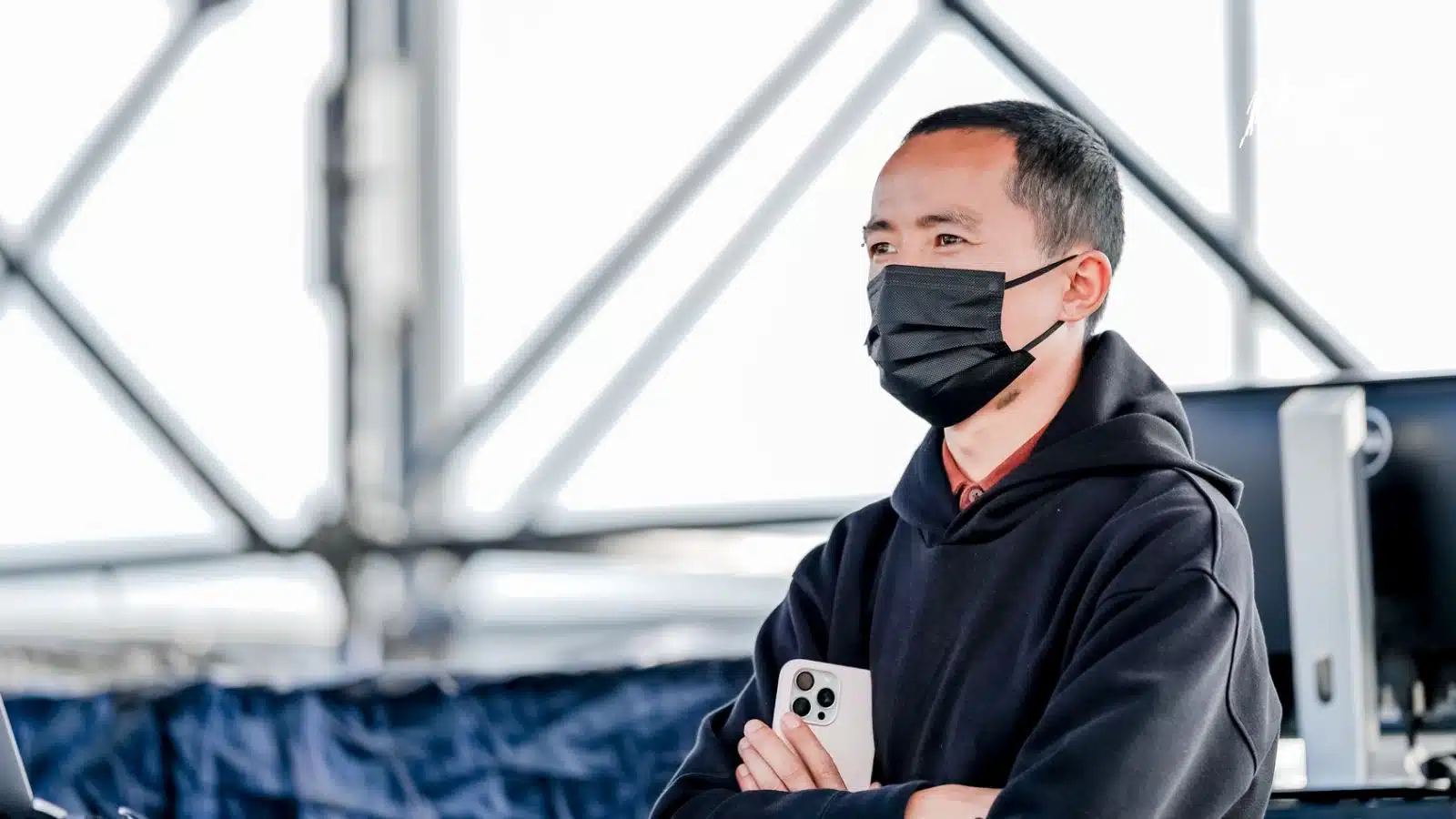 Mixing engineer Xiankun Yuan