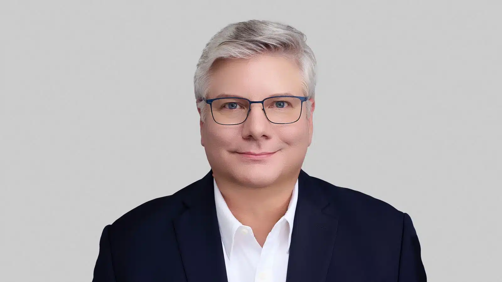 John McMahon, Senior Vice President