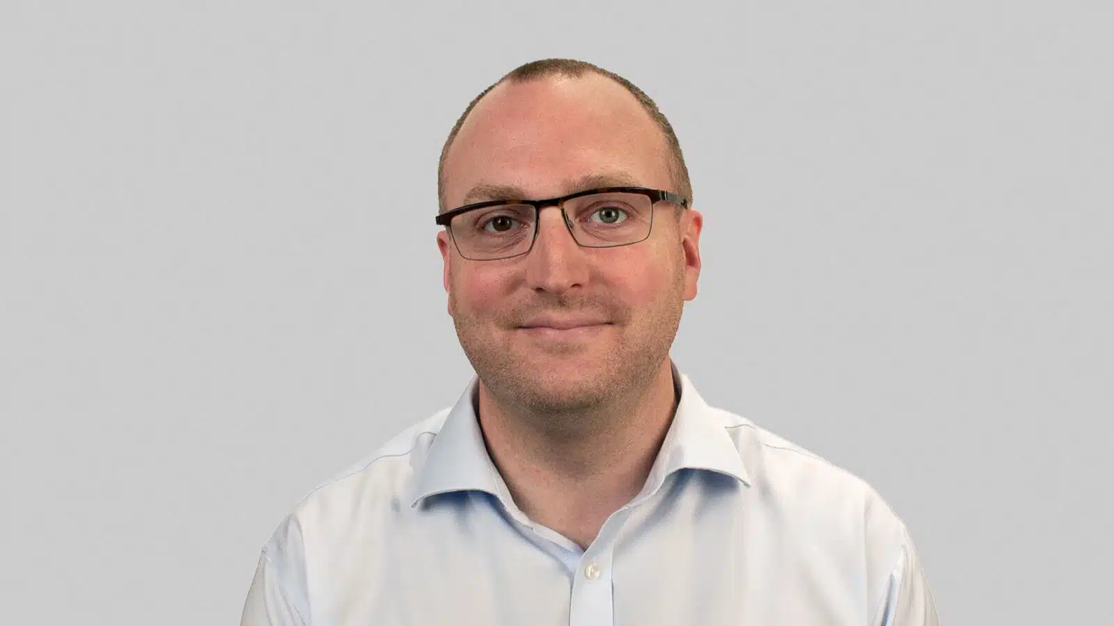 Roland Morcom, Sales Manager, Europe