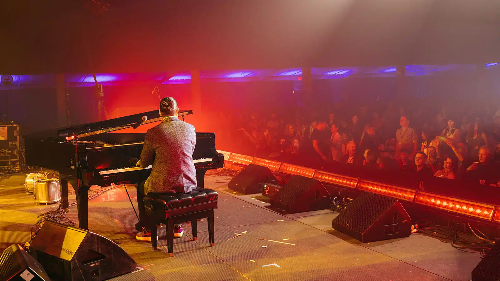 Meyer Sound PANTHER Powers Sold-Out Montreux Jazz Festival Miami 2025