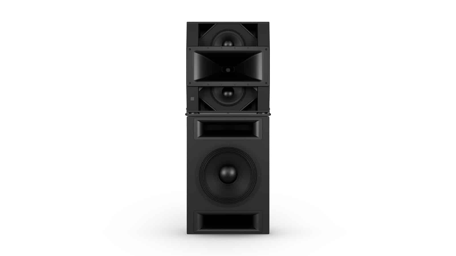Meyer Sound Debuts ASTRYA Screen Channel Loudspeaker at CinemaCon 2025