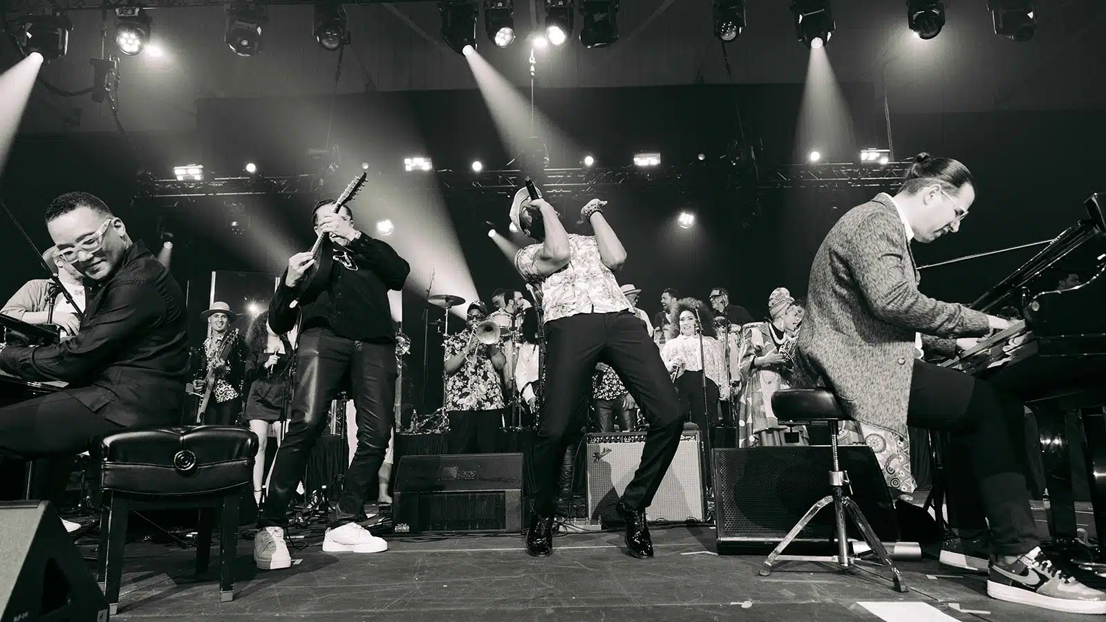 Meyer Sound PANTHER Powers Sold-Out Montreux Jazz Festival Miami 2025