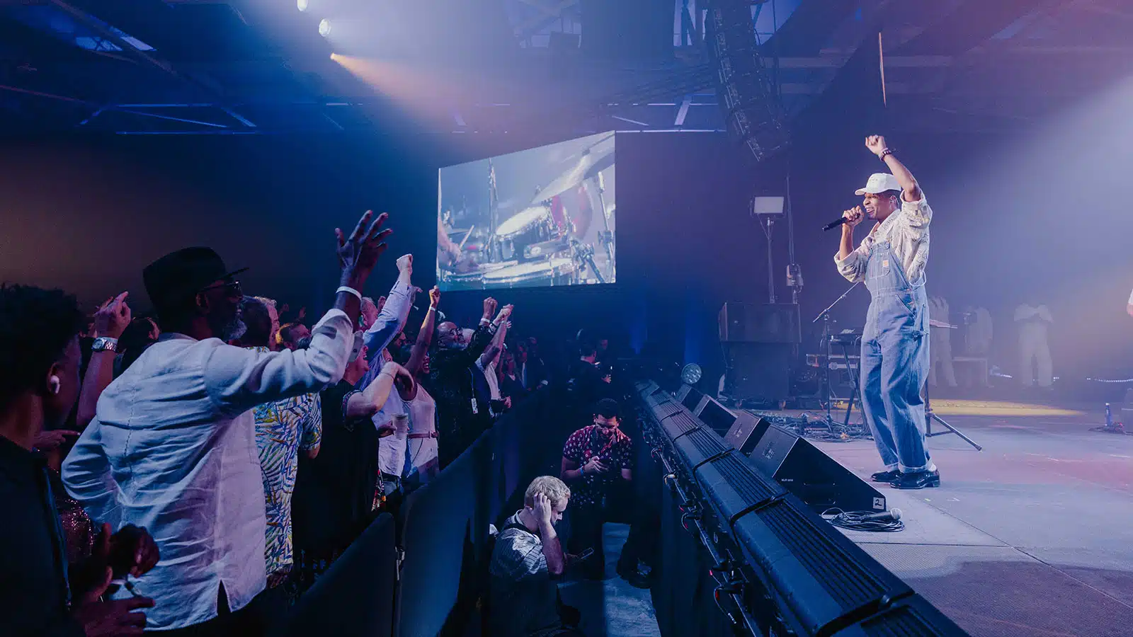 Meyer Sound PANTHER Powers Sold-Out Montreux Jazz Festival Miami 2025