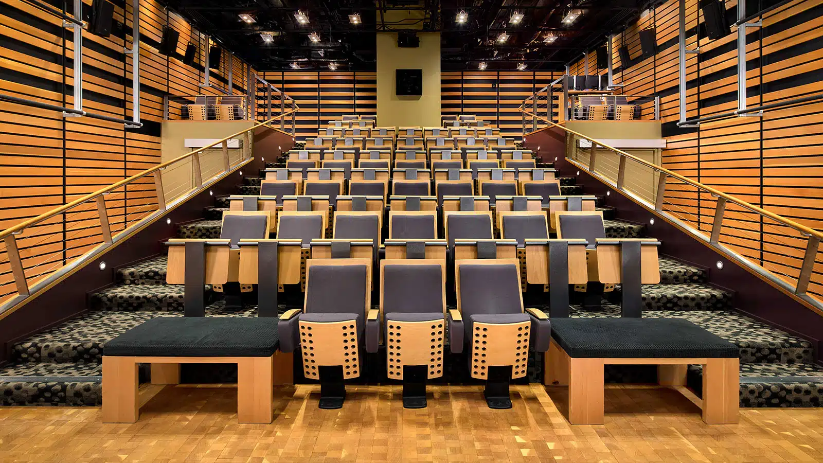 Meyer Sound’s Pearson Theatre Steps into the Future with Transformative Upgrade