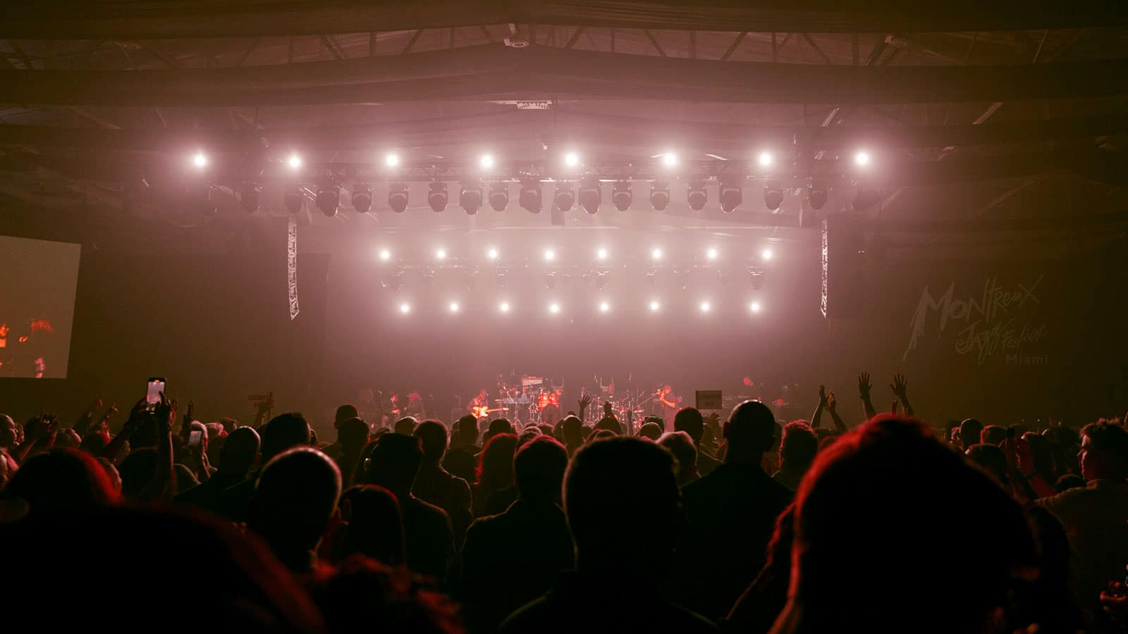 Meyer Sound PANTHER Powers Sold-Out Montreux Jazz Festival Miami 2025