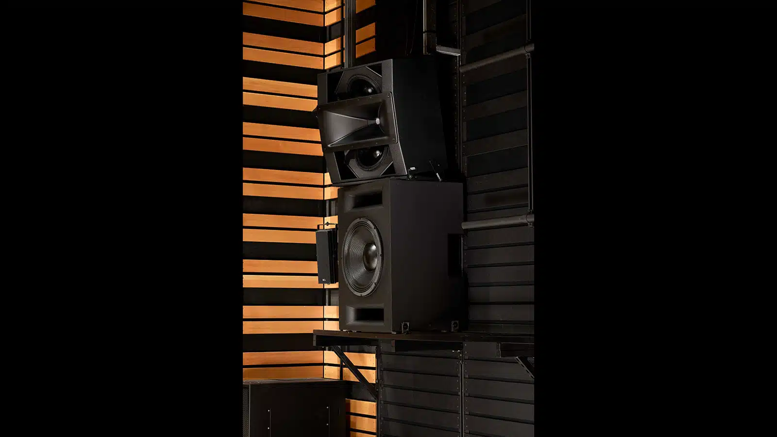 Meyer Sound’s Pearson Theatre Steps into the Future with Transformative Upgrade