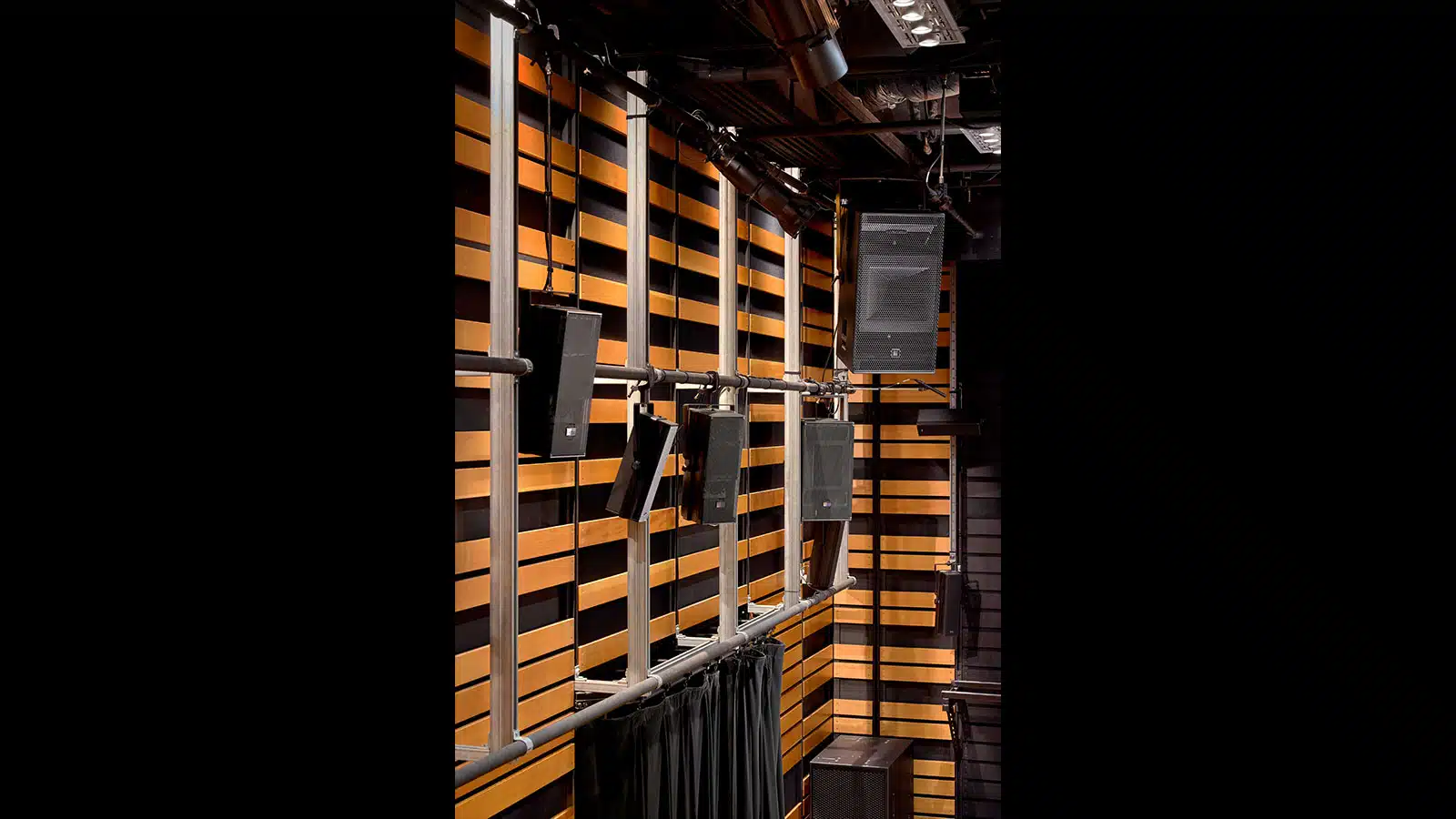 Meyer Sound’s Pearson Theatre Steps into the Future with Transformative Upgrade