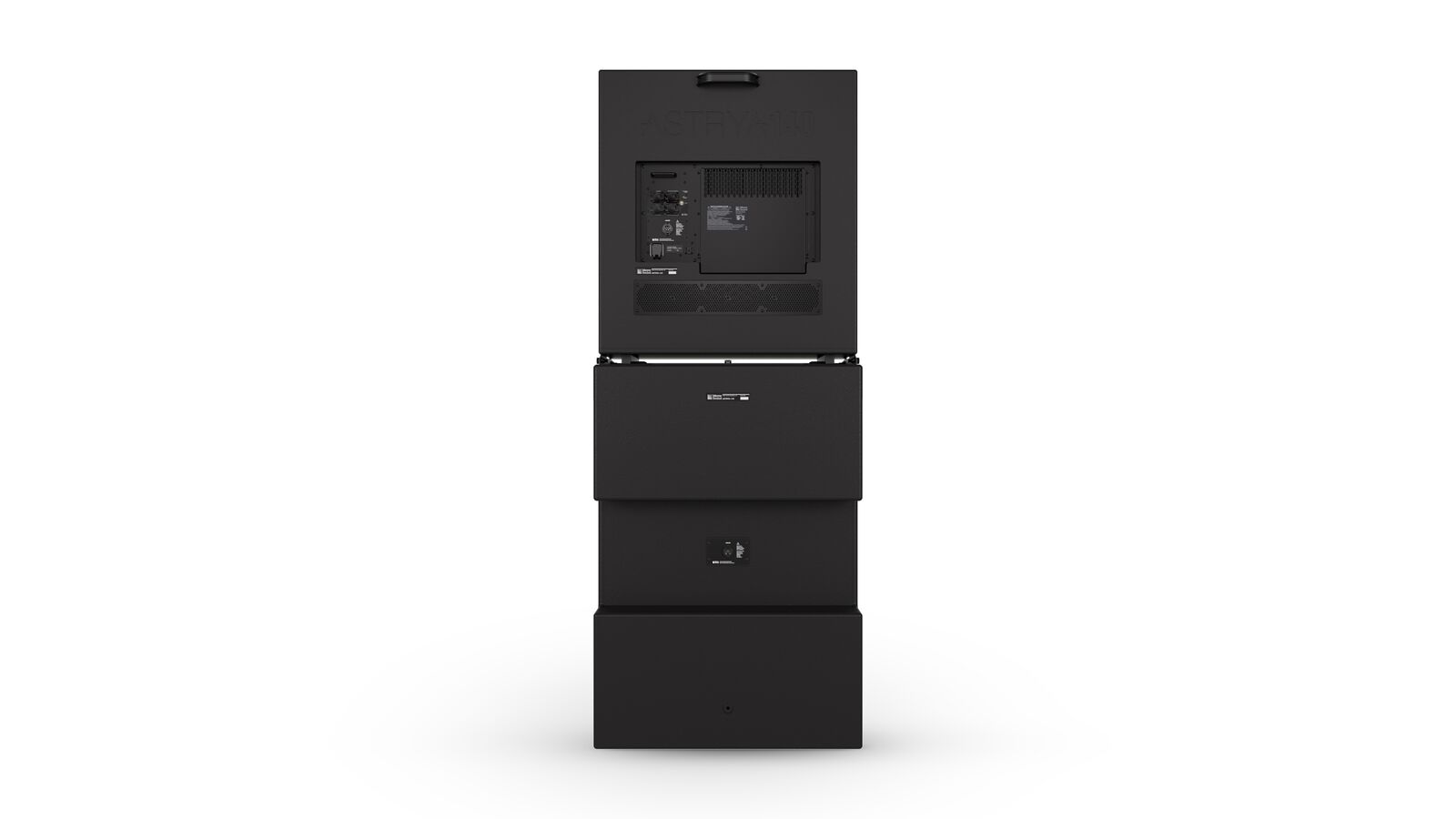 Meyer Sound Debuts ASTRYA Screen Channel Loudspeaker at CinemaCon 2025