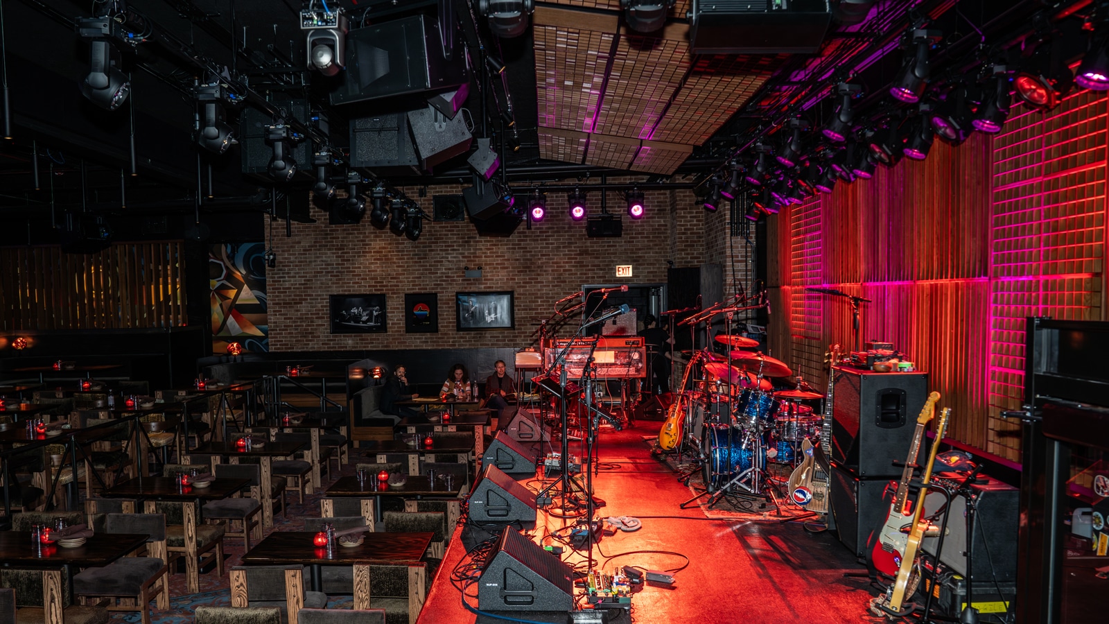 Meyer Sound Anchors the Sonic Heart of Garcia’s Chicago