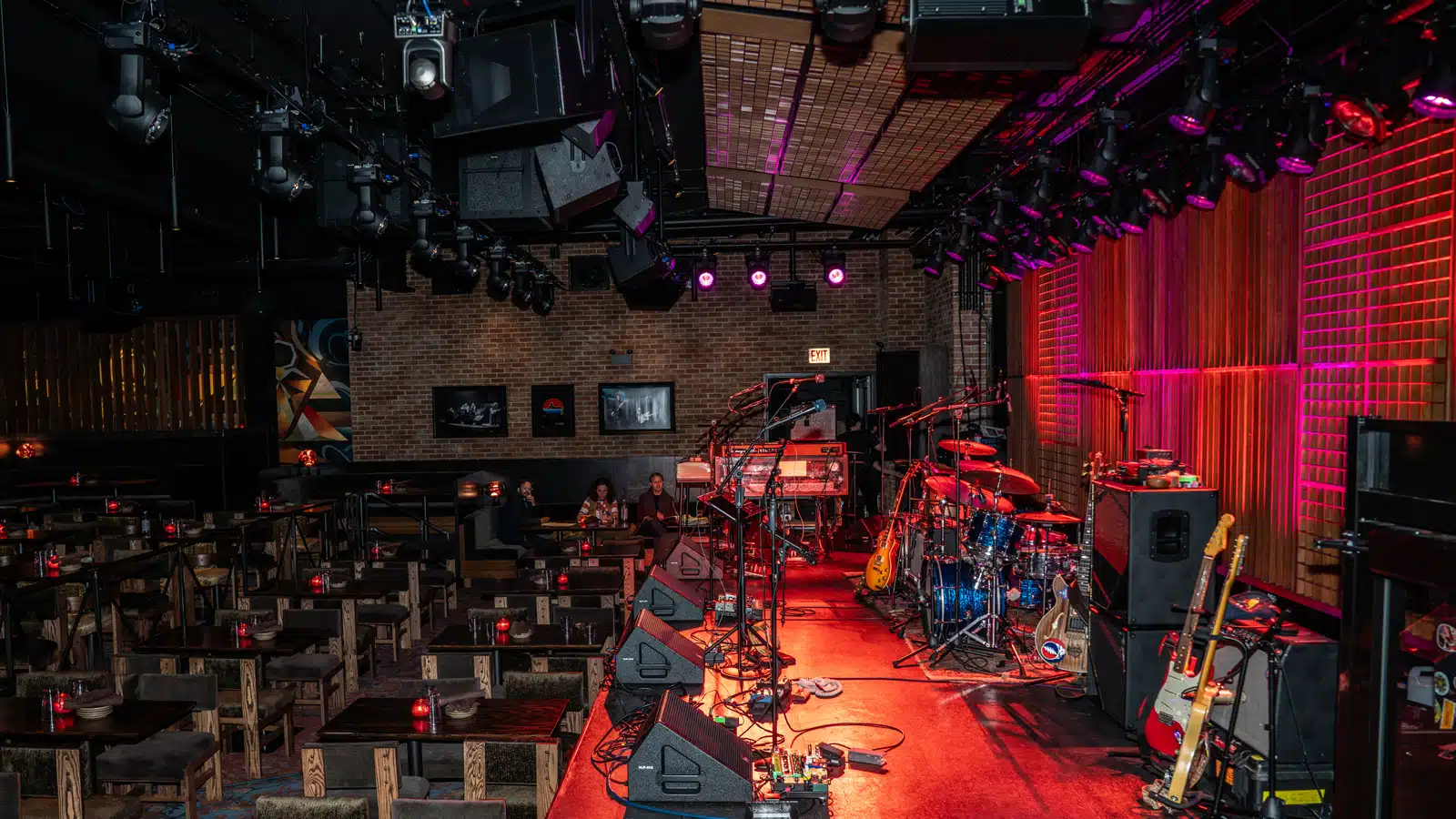 Meyer Sound Anchors the Sonic Heart of Garcia’s Chicago