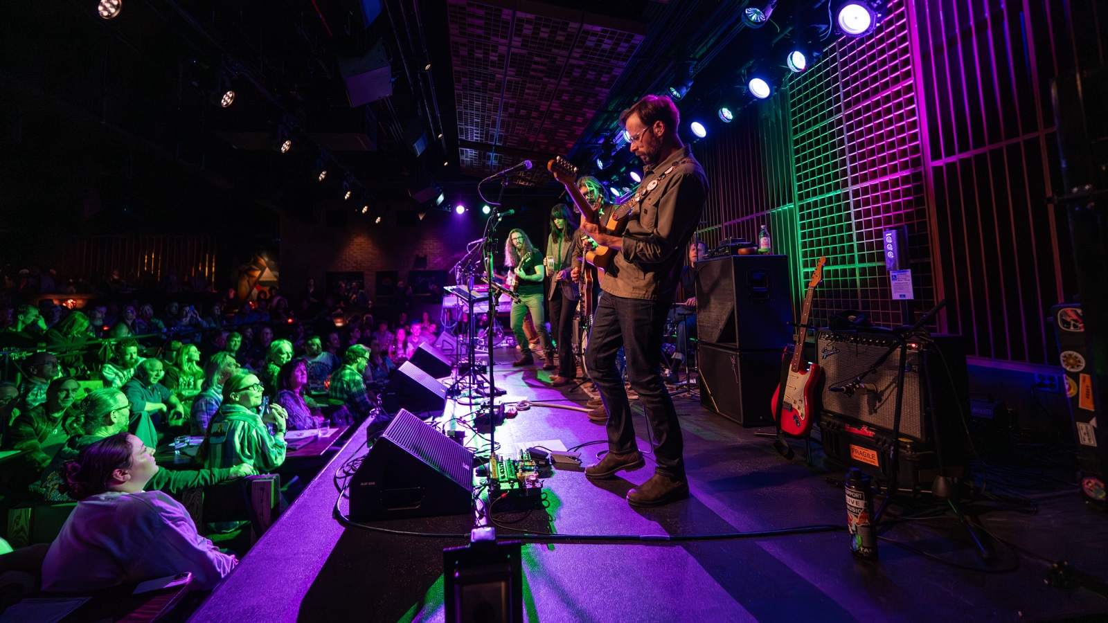 Meyer Sound Anchors the Sonic Heart of Garcia’s Chicago
