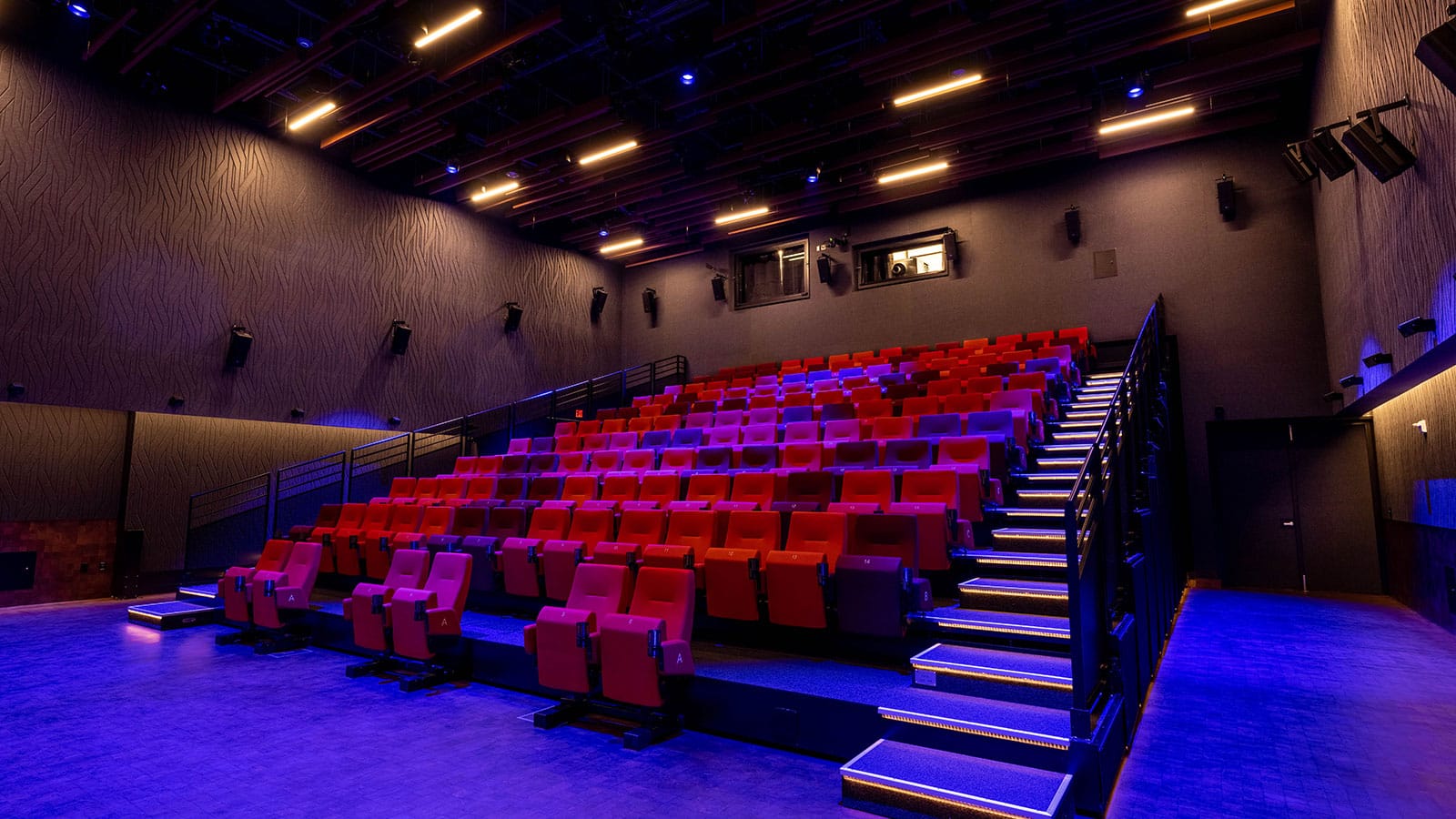 Meyer Sound Updates The Beverly Theater with ASTRYA Cinema Loudspeakers