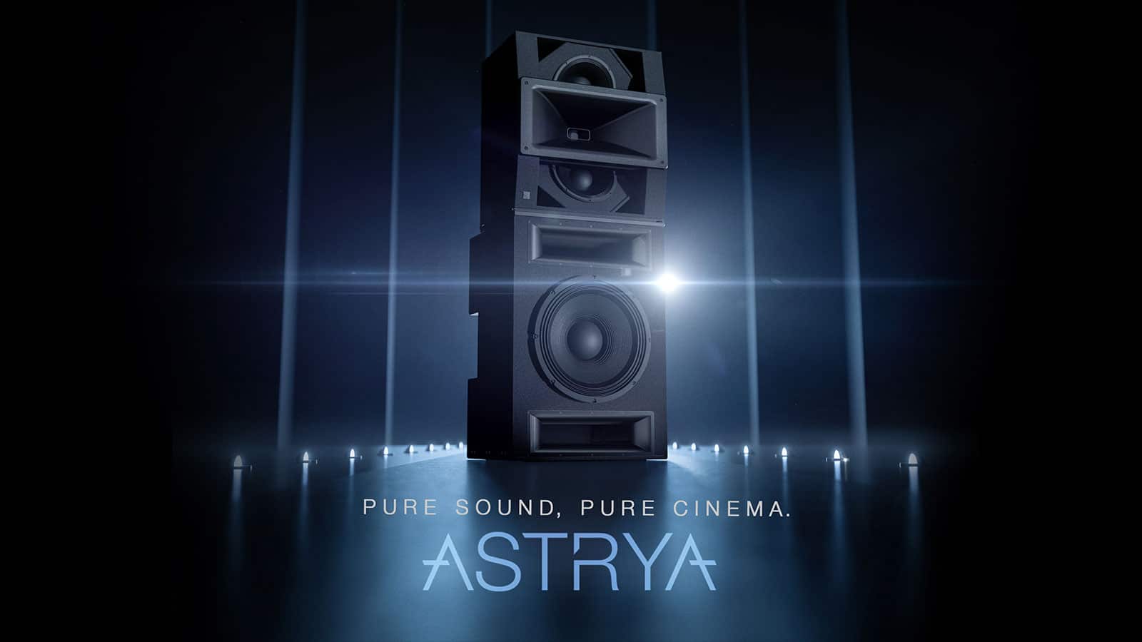 Meyer Sound Updates The Beverly Theater with ASTRYA Cinema Loudspeakers