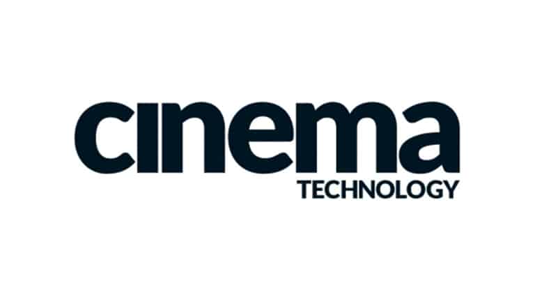 Cinema Technology Magazine 