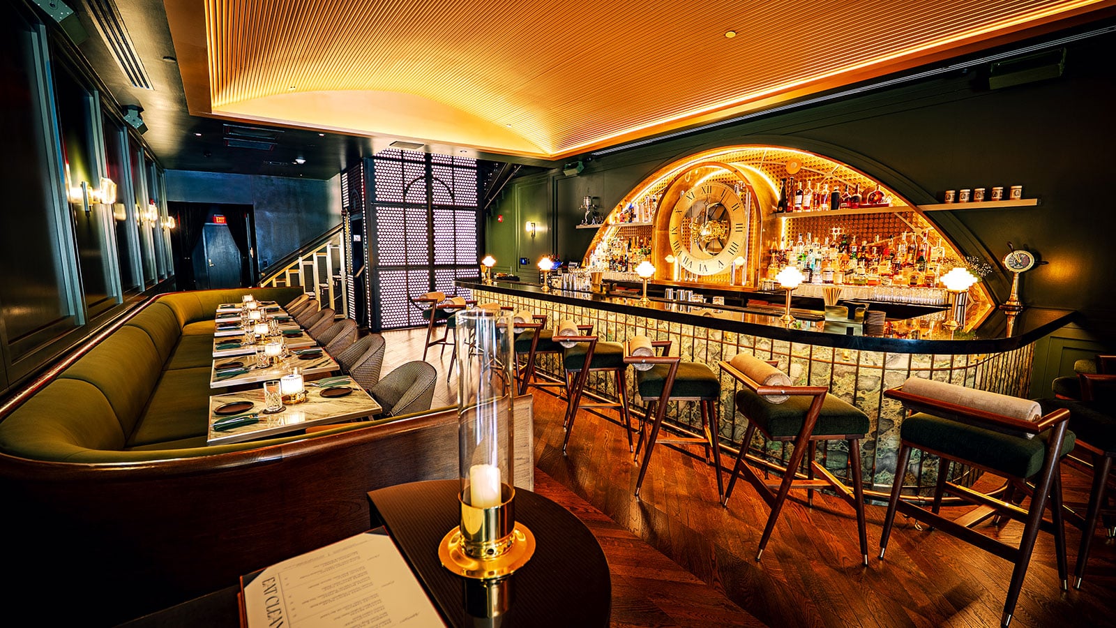 Meyer Sound Delivers Unparalleled Audio at Austin’s Exclusive Jupiter Supper Club