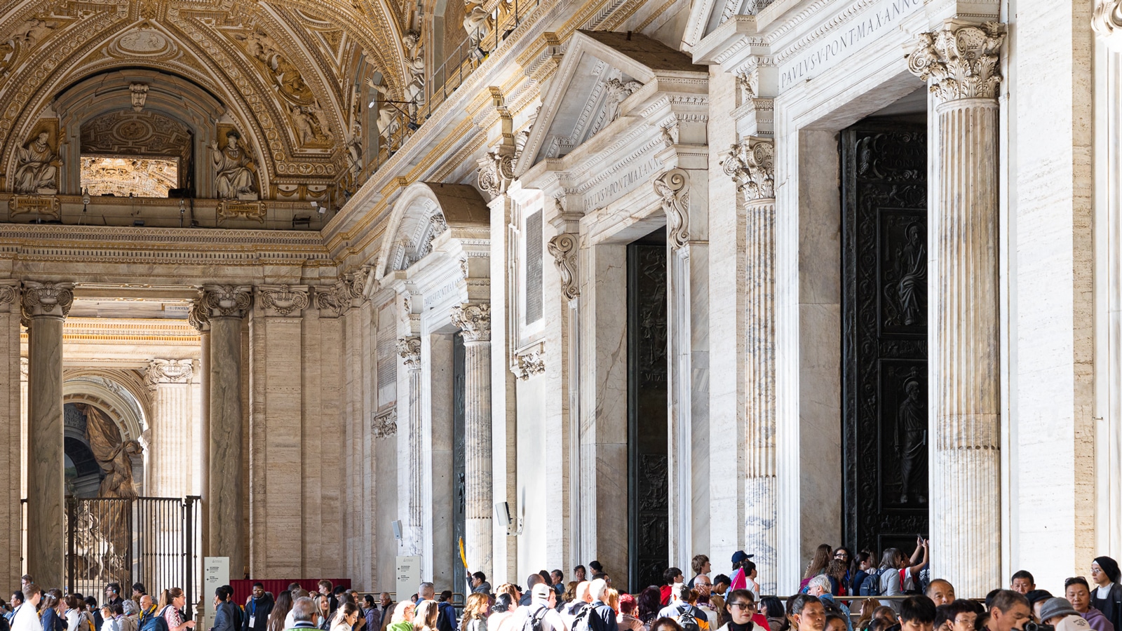 Meyer Sound Brings Bill Fontana’s “Silent Echoes” to Life at St. Peter’s Basilica