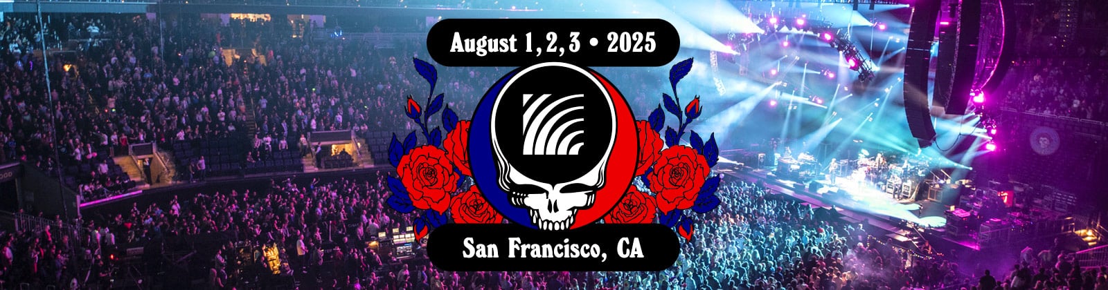 60 Years of the Grateful Dead