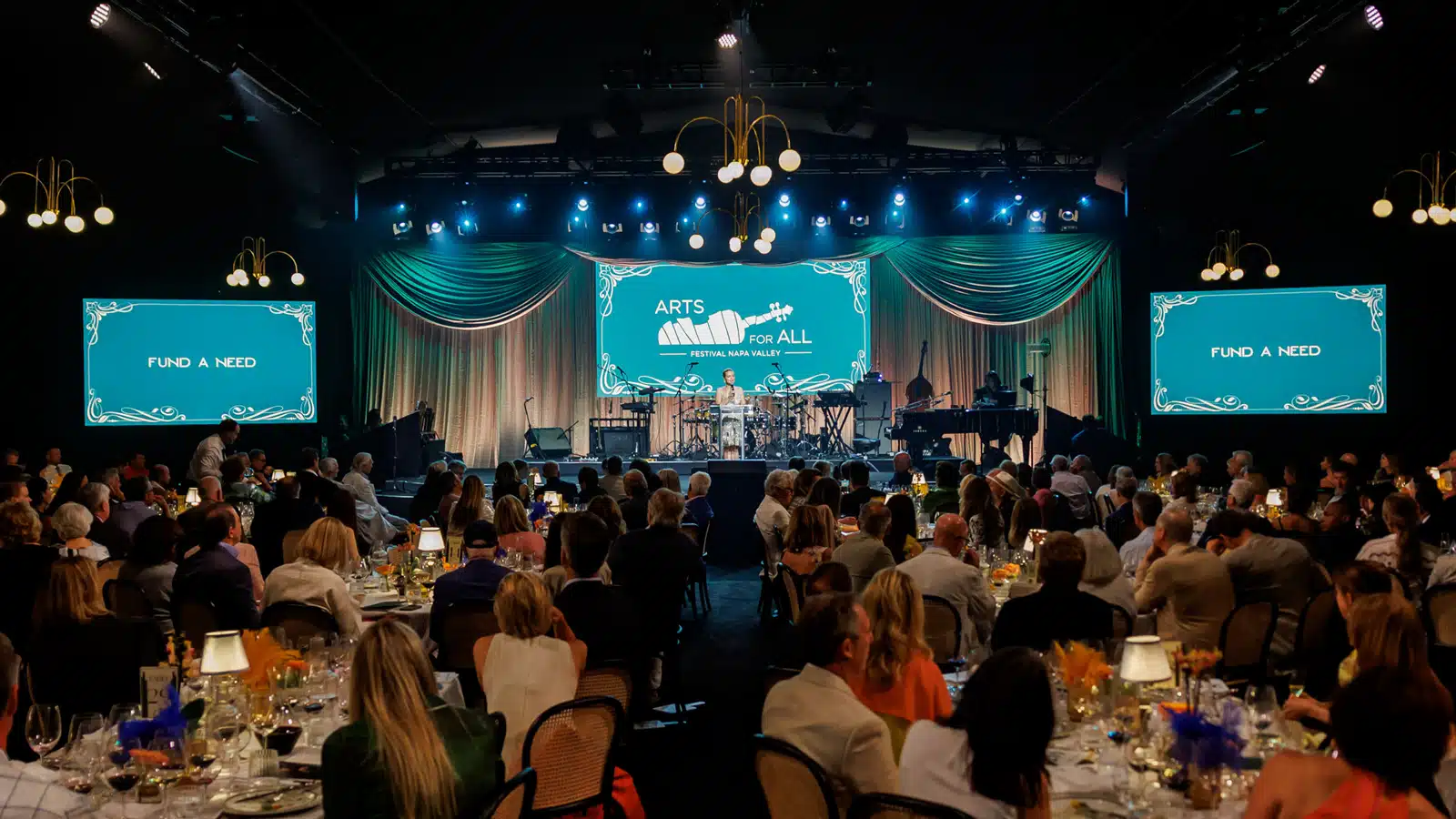 Meyer Sound Delivers Refined Power and Intimate Clarity at Festival Napa Valley 2025