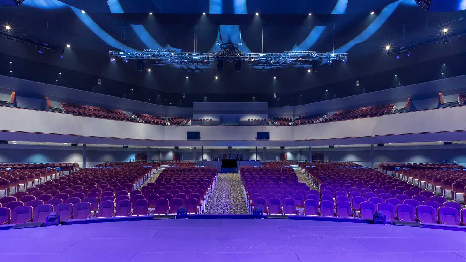 Meyer Sound PANTHER Elevates the Worship Experience at Church360