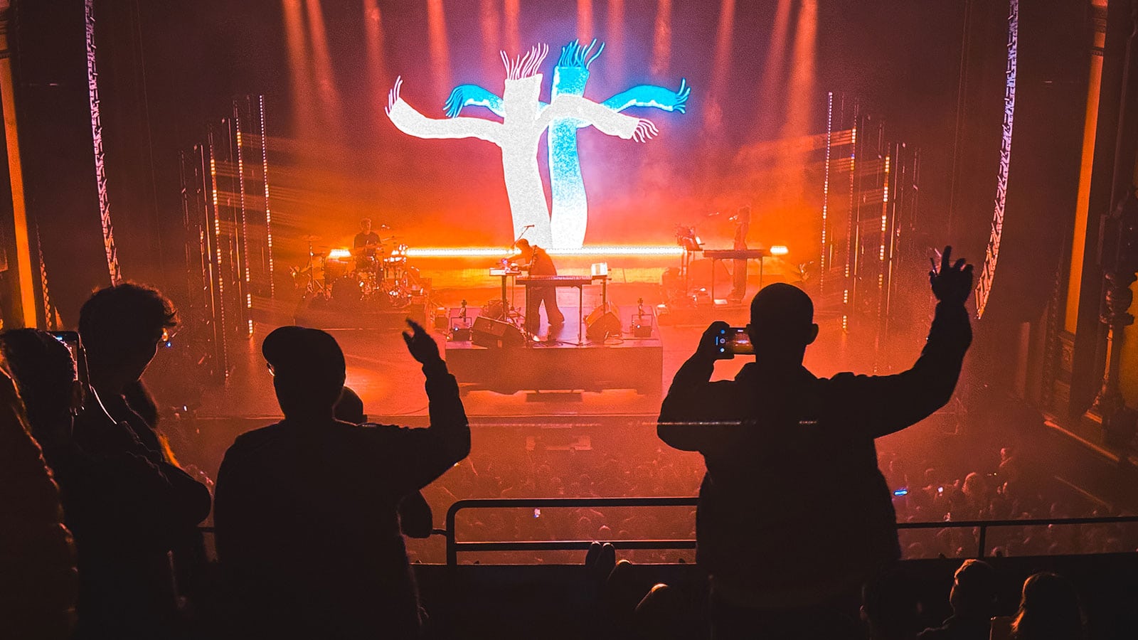 Meyer Sound PANTHER System Powers New Era at Oakland’s Fox Theater