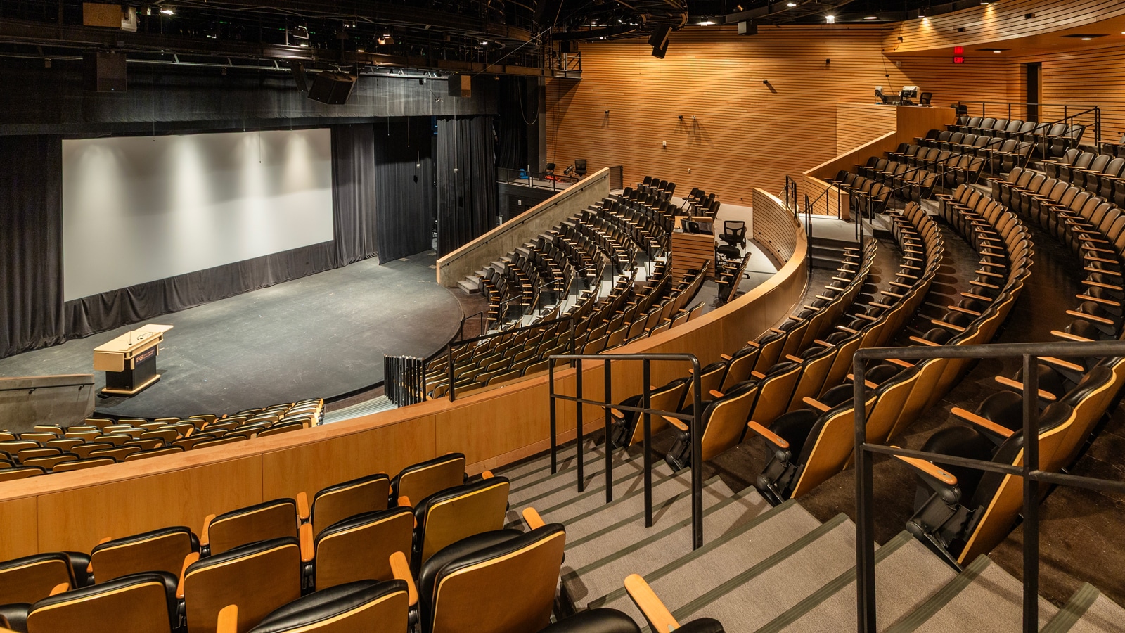 Meyer Sound Upgrades Constellation System<br>at Colorado College’s Cornerstone Arts Center