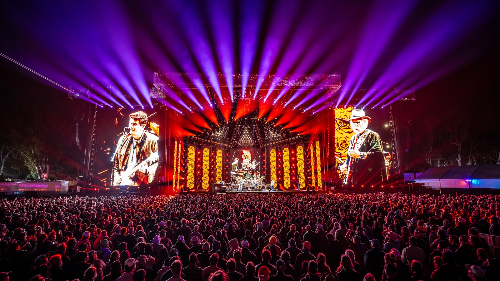 Dead & Company at Golden Gate Park