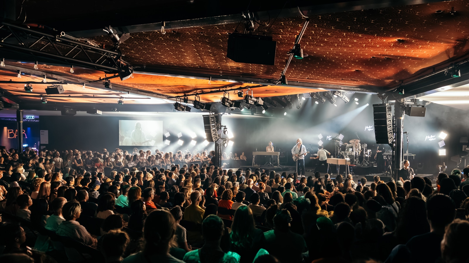 Meyer Sound Delivers World-Class Sound for 2025 Montreux Jazz Festival