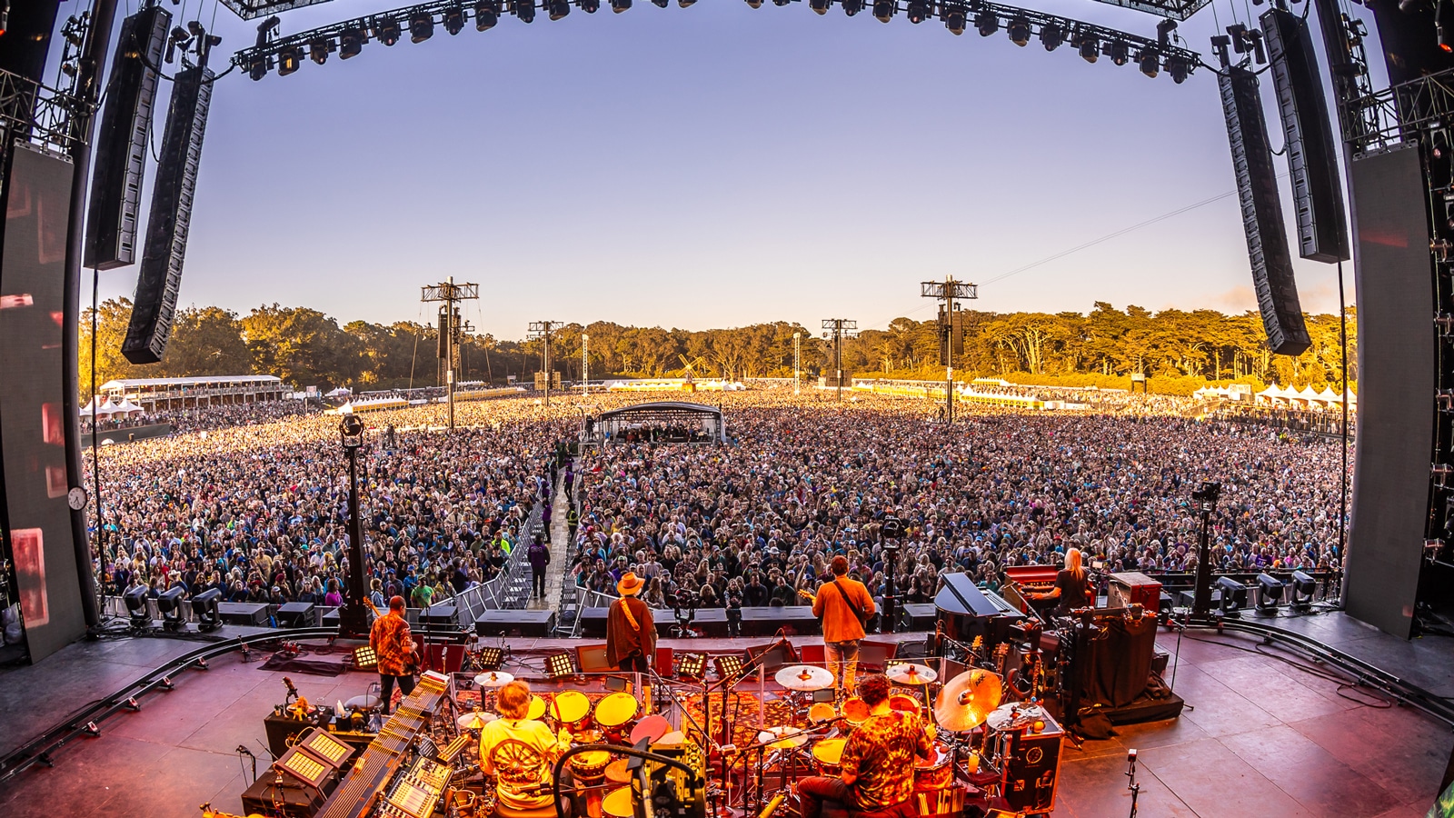 Dead & Company at Golden Gate Park