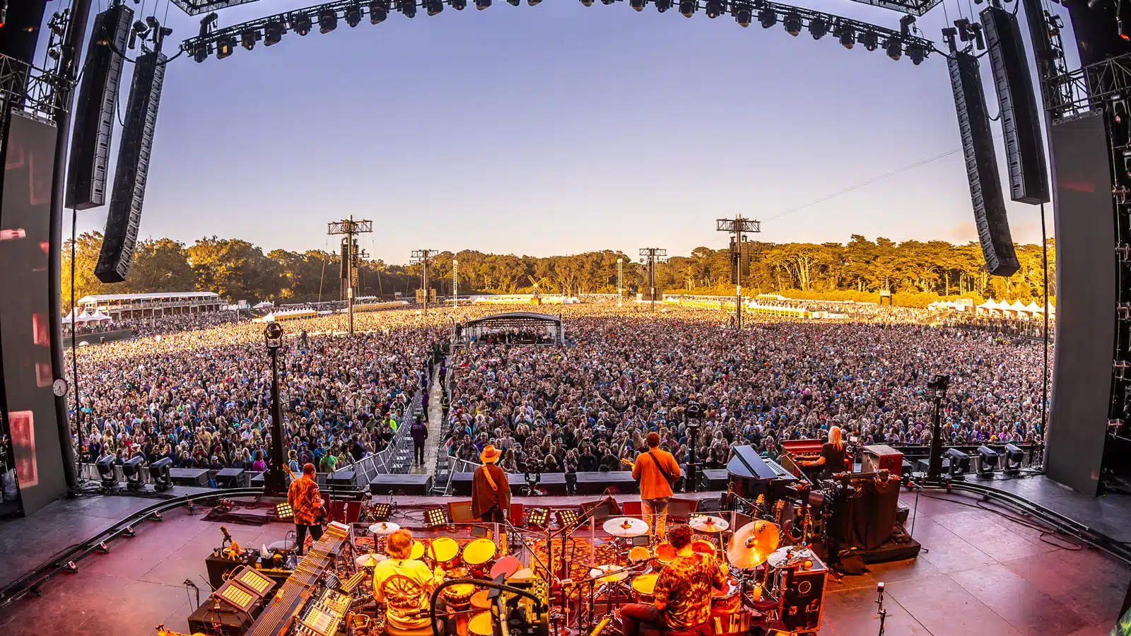 Dead & Company at Golden Gate Park