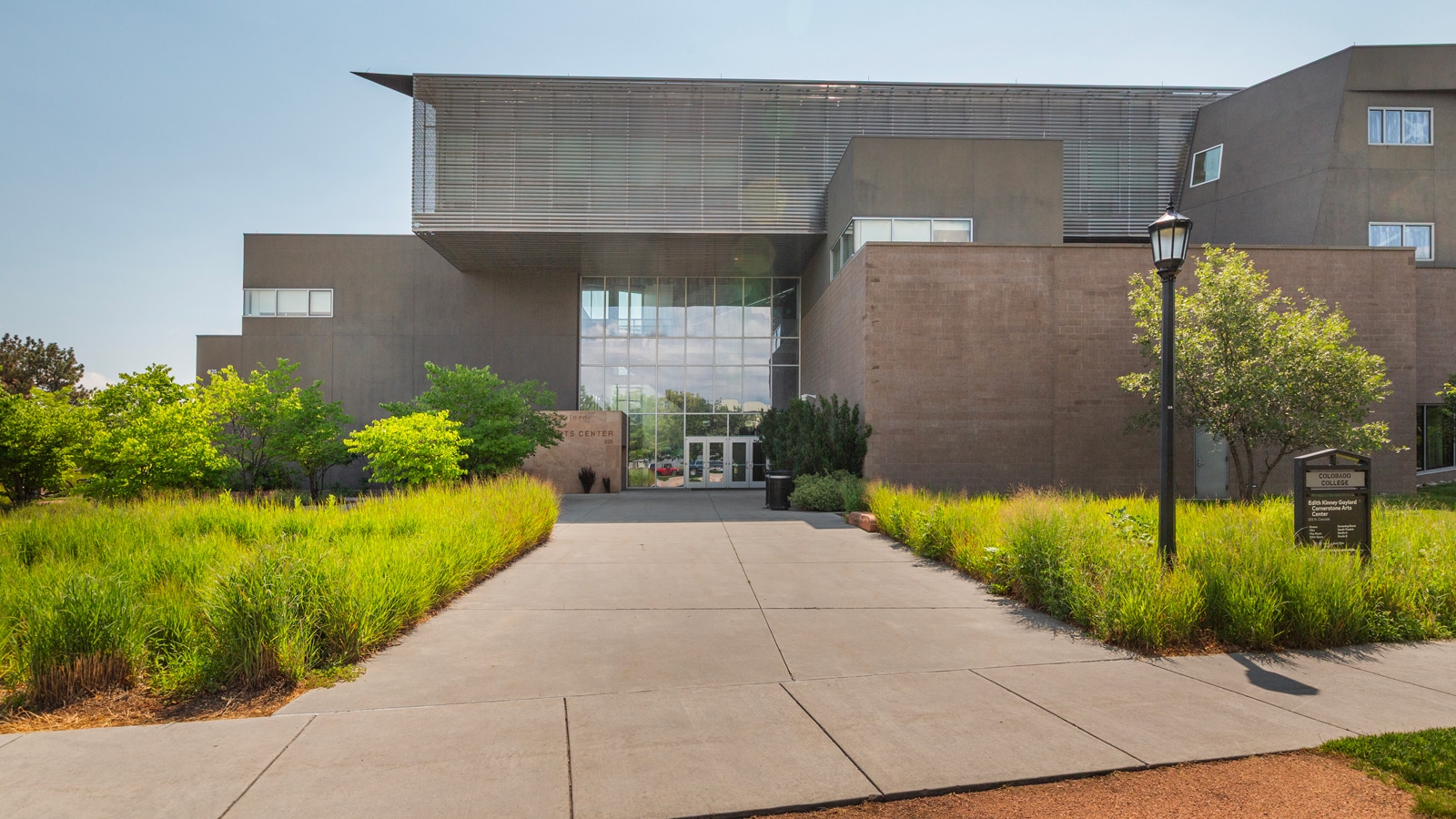 Meyer Sound Upgrades Constellation System<br>at Colorado College’s Cornerstone Arts Center