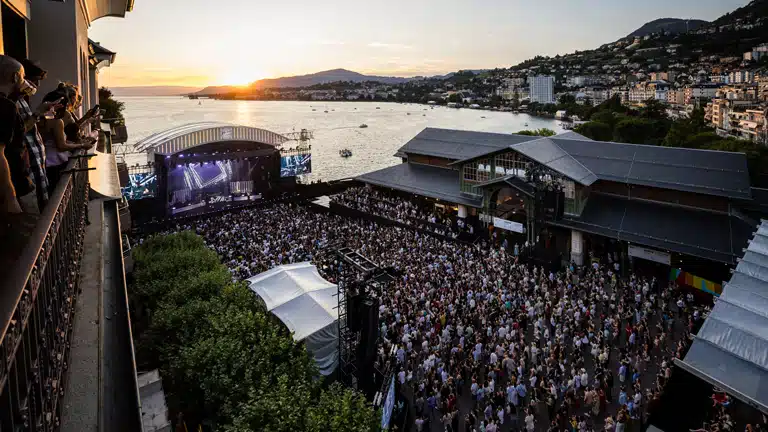 Montreux Jazz Festival 2025