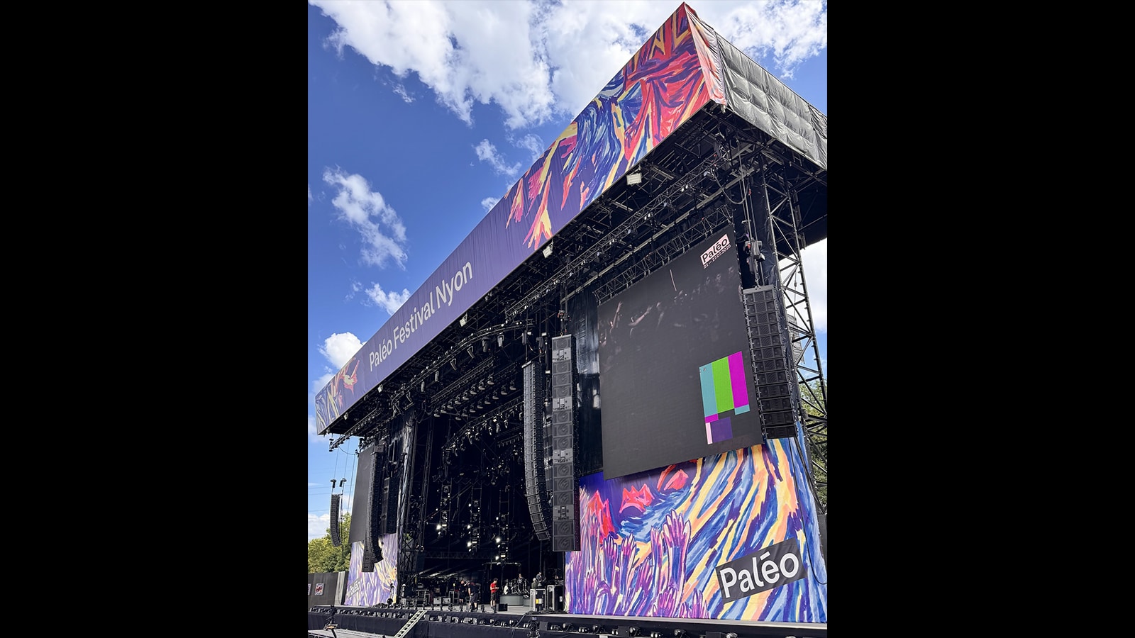 Paléo Festival Nyon 2025