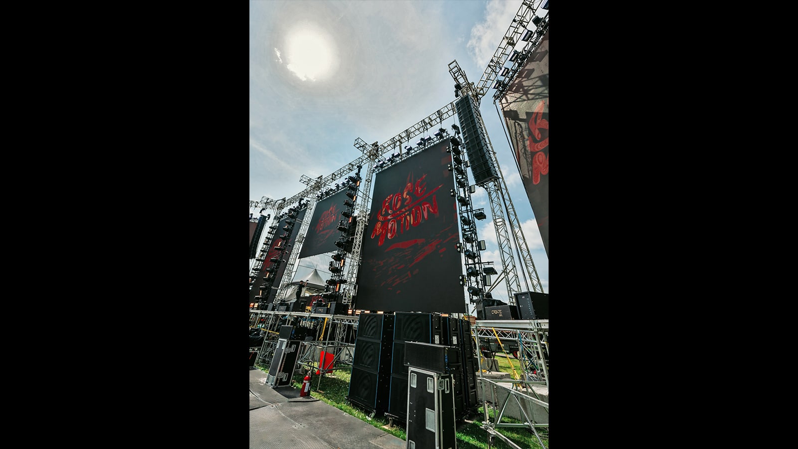 Escapade Music Festival