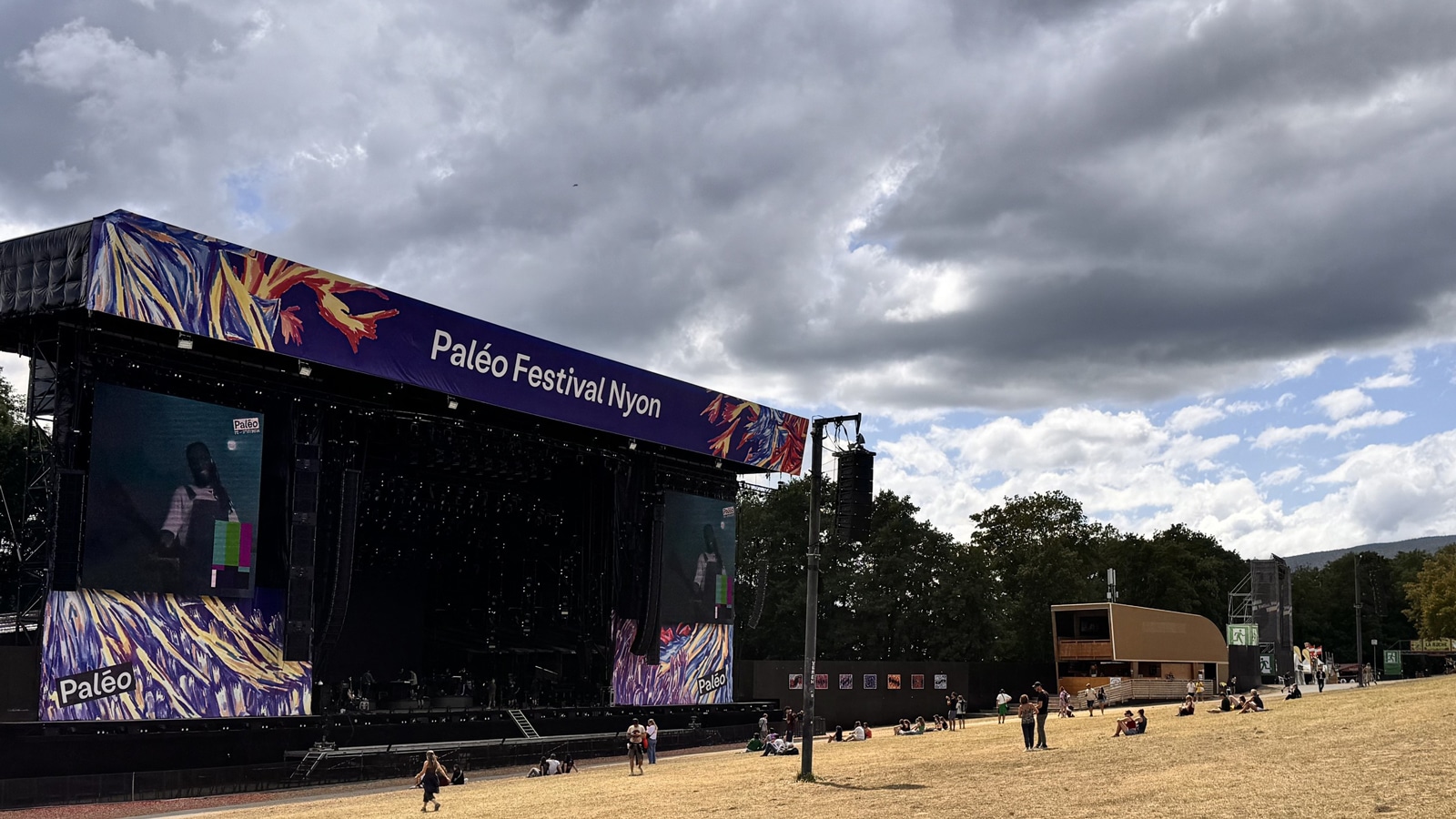 Paléo Festival Nyon 2025