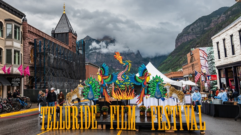 Telluride Film Festival 2025