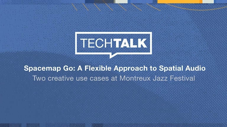 Tech Talk: Spacemap Go—A Flexible Approach to Spatial Audio | Meyer Sound