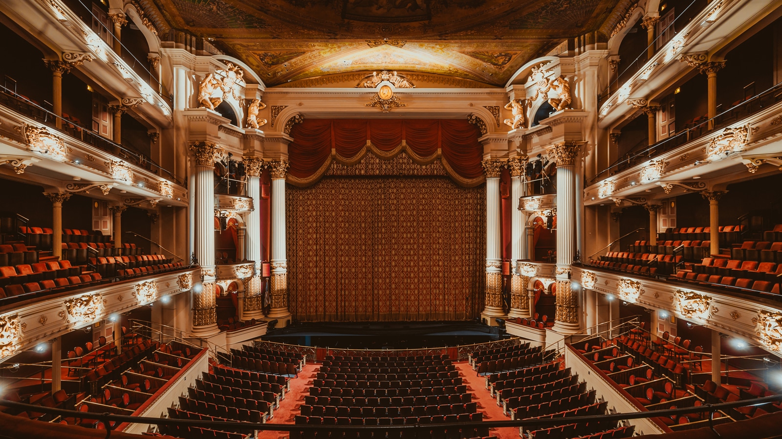 Meyer Sound Shapes a New Sonic Future at Philadelphia’s Academy of Music