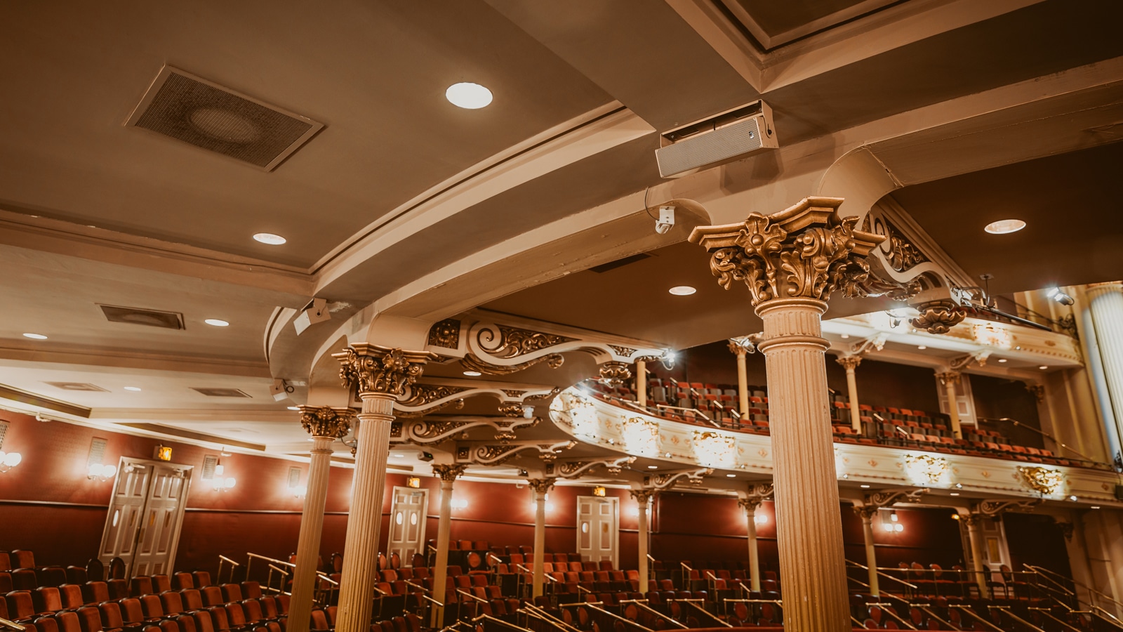 Meyer Sound Shapes a New Sonic Future at Philadelphia’s Academy of Music