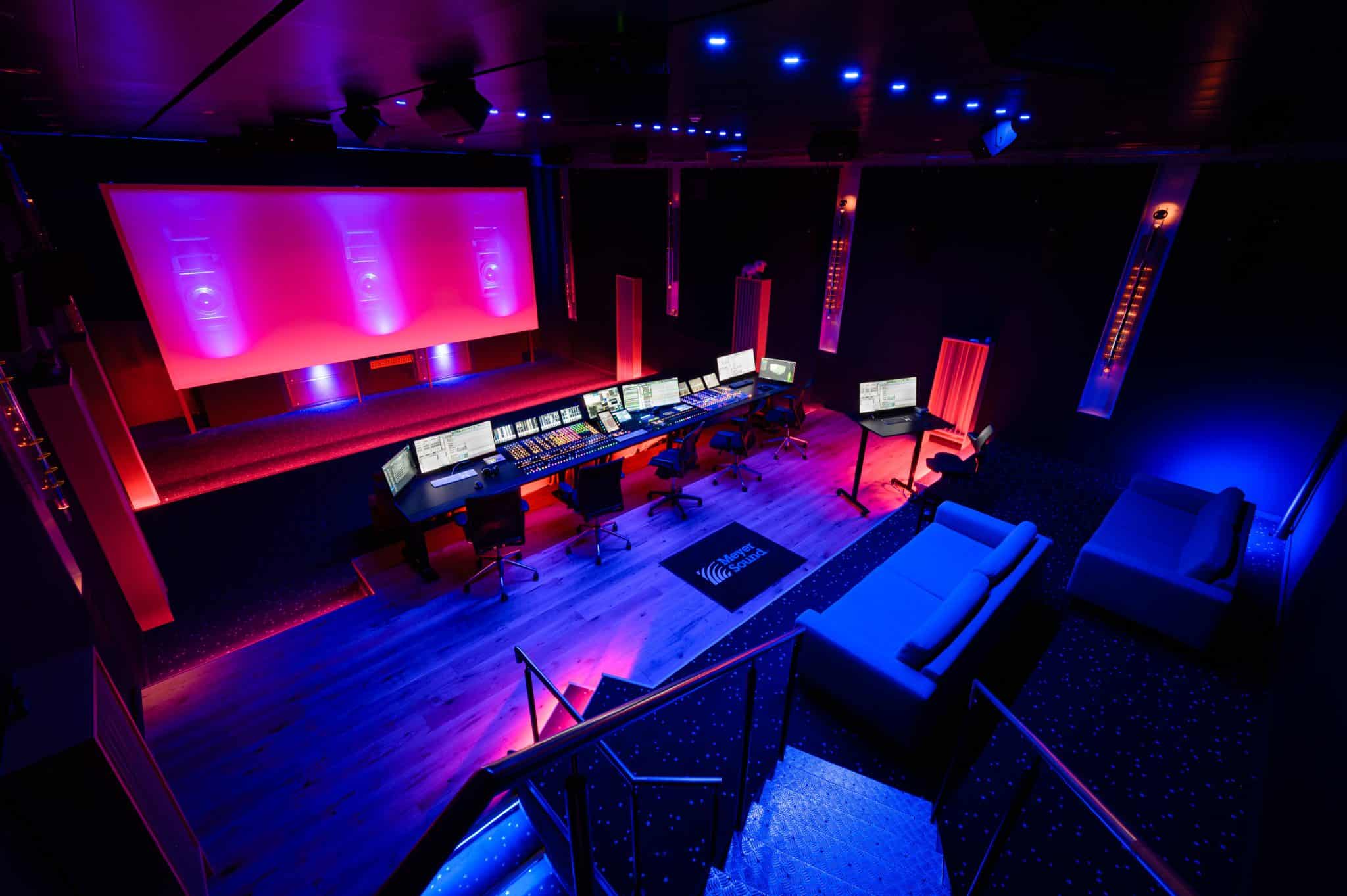 Meyer Sound ASTRYA Debuts at Bavaria Film in Germany