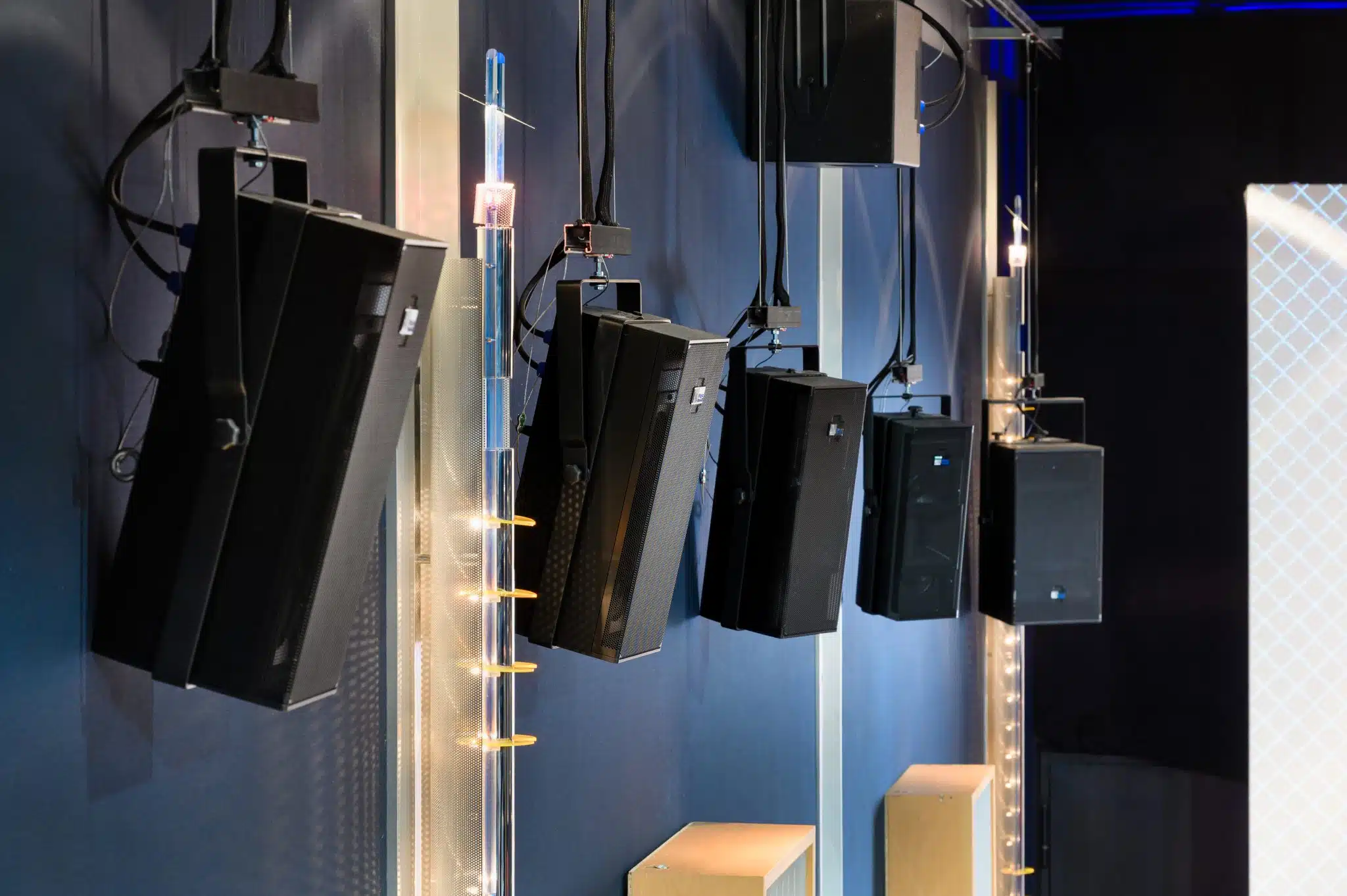 Meyer Sound ASTRYA Debuts at Bavaria Film in Germany