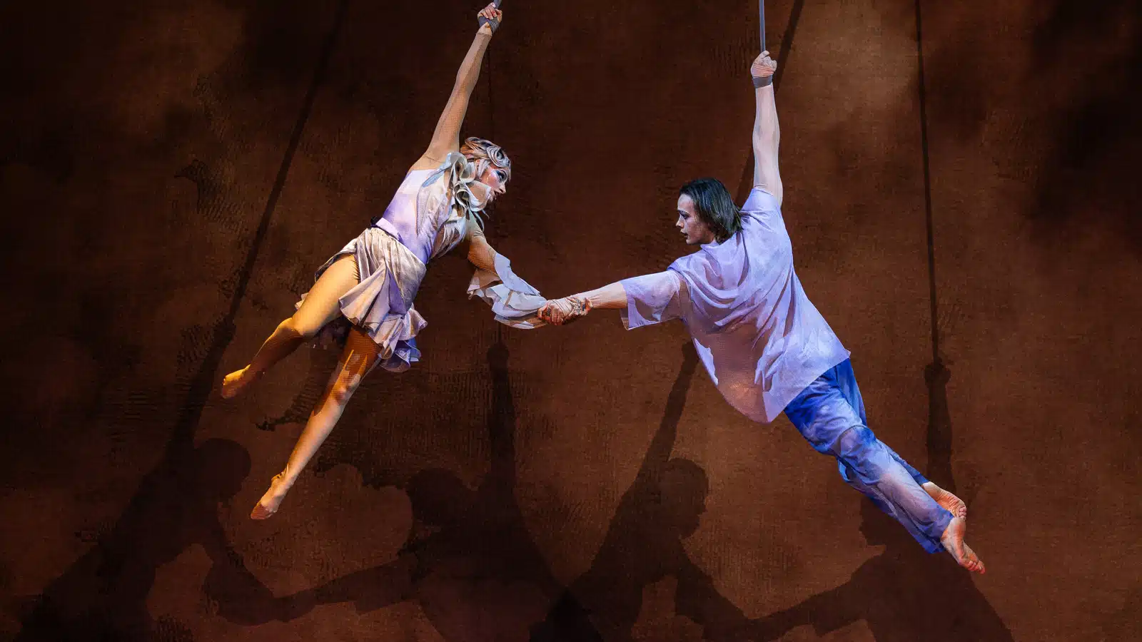 Meyer Sound PANTHER Powers Cirque du Soleil ALIZÉ in Berlin