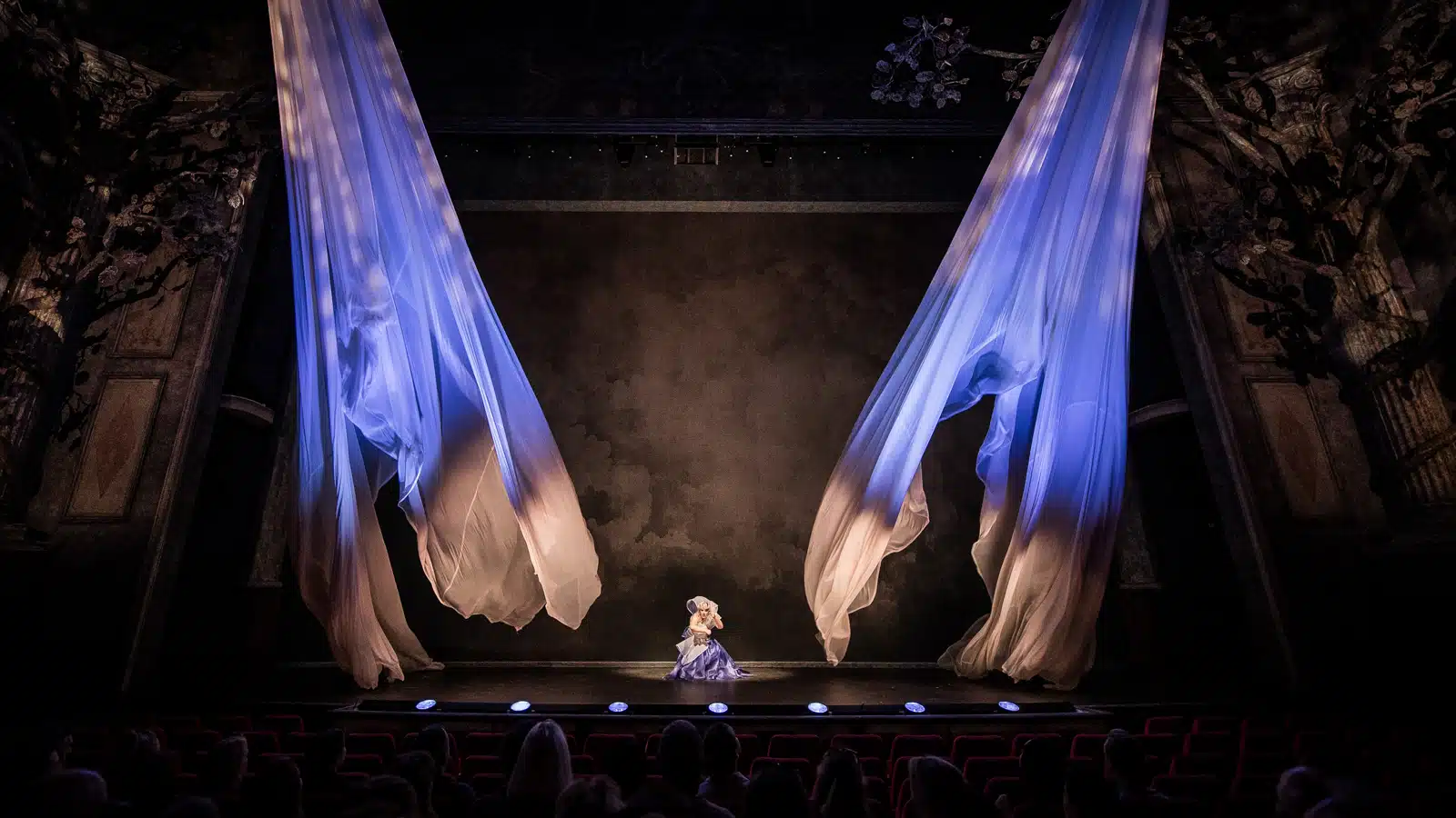 Meyer Sound PANTHER Powers Cirque du Soleil ALIZÉ in Berlin