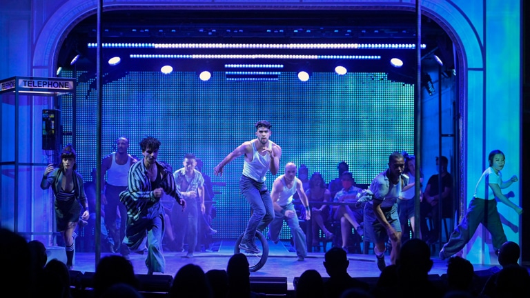 Club Fugazi Experiences