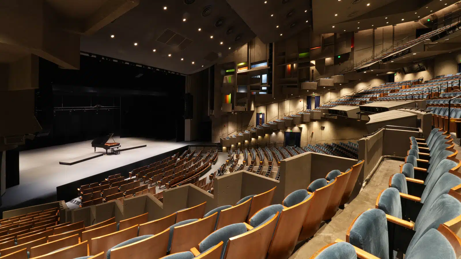Meyer Sound Upgrades Constellation System at UC Berkeley’s Zellerbach Hall